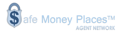 Safe Money Places Agent Network Logo