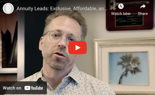 Annuity Lead Overview Video